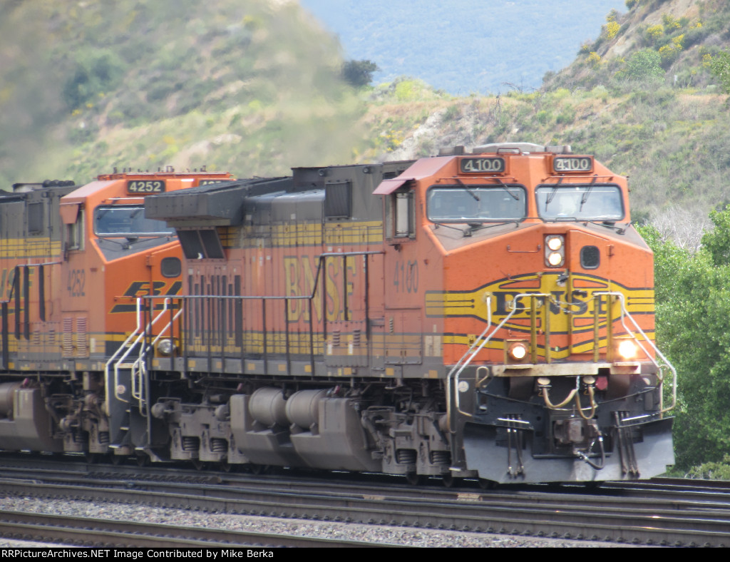 BNSF